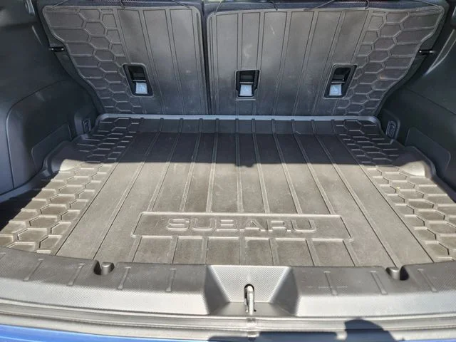 Certified Used 2023 Blue Subaru Limited image 34
