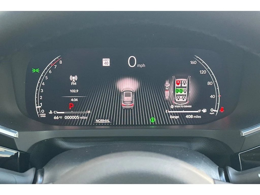 New 2026 Platinum White Pearl Acura SH-AWD image 22