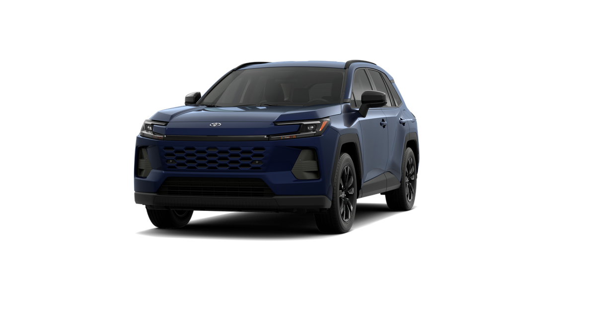 New 2026 Blueprint Toyota XLE Premium image 18