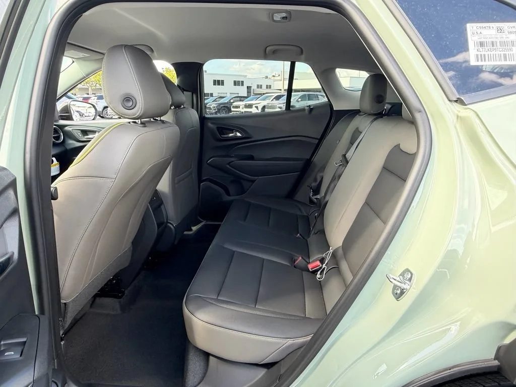 2026 Chevrolet Trax Activ - Photo 10