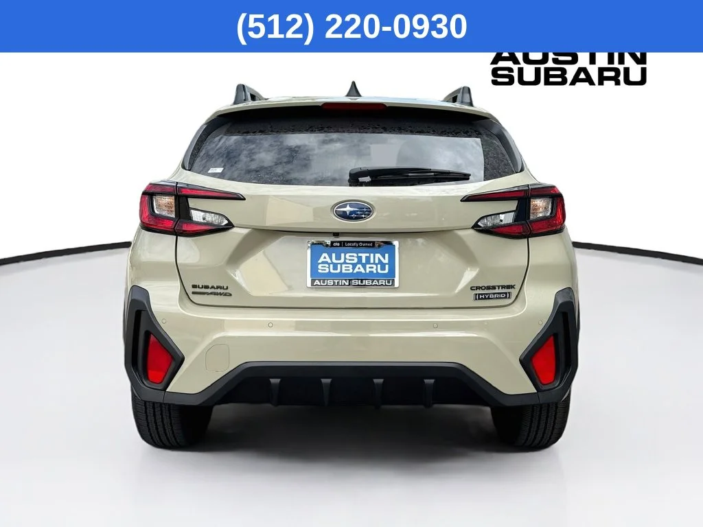 New 2026 Beige Subaru Limited image 7