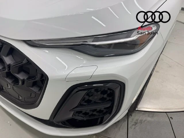 New 2026 White Audi Premium Plus image 5