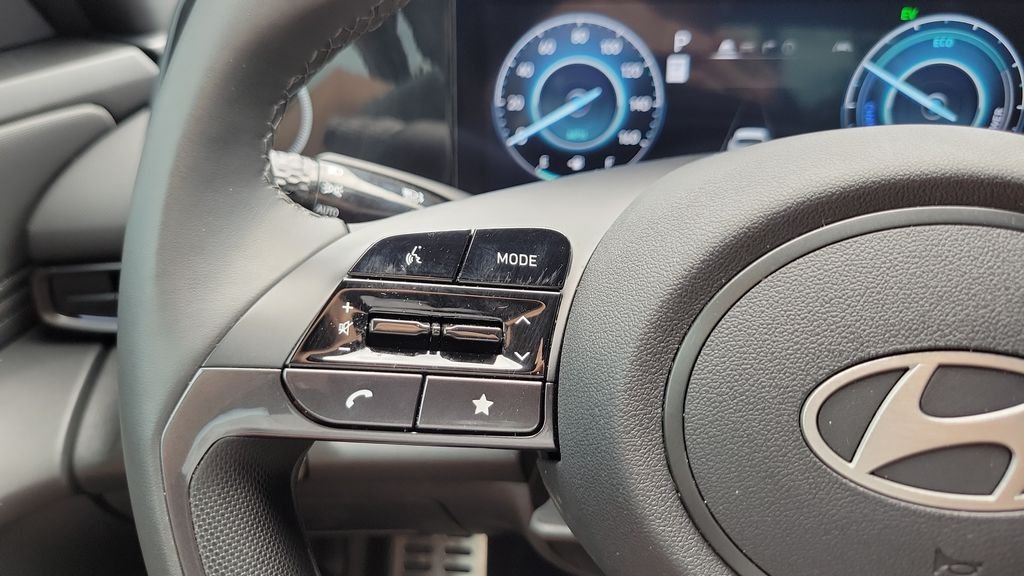 2025 Hyundai Elantra Blue - Photo 20