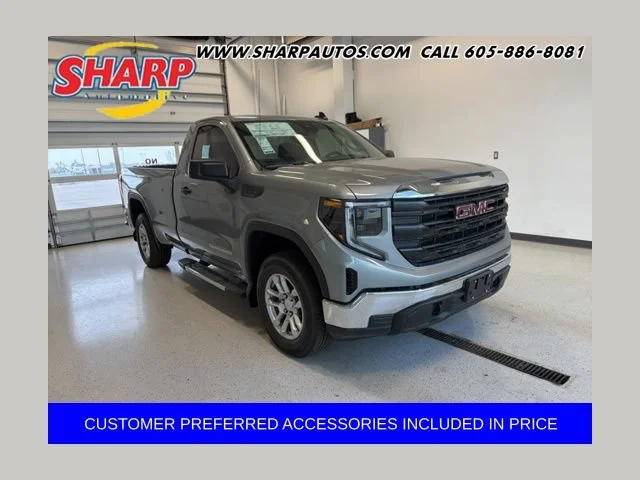 2026 GMC Sierra 1500 Pro