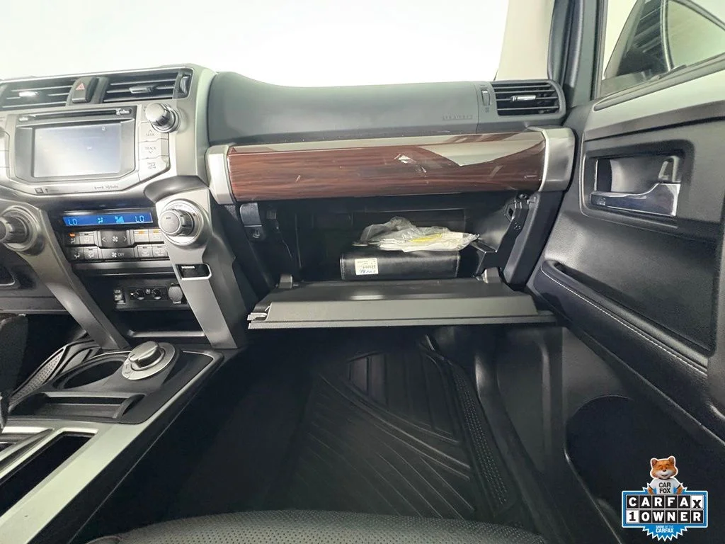 Used 2018 Black Toyota Limited image 28