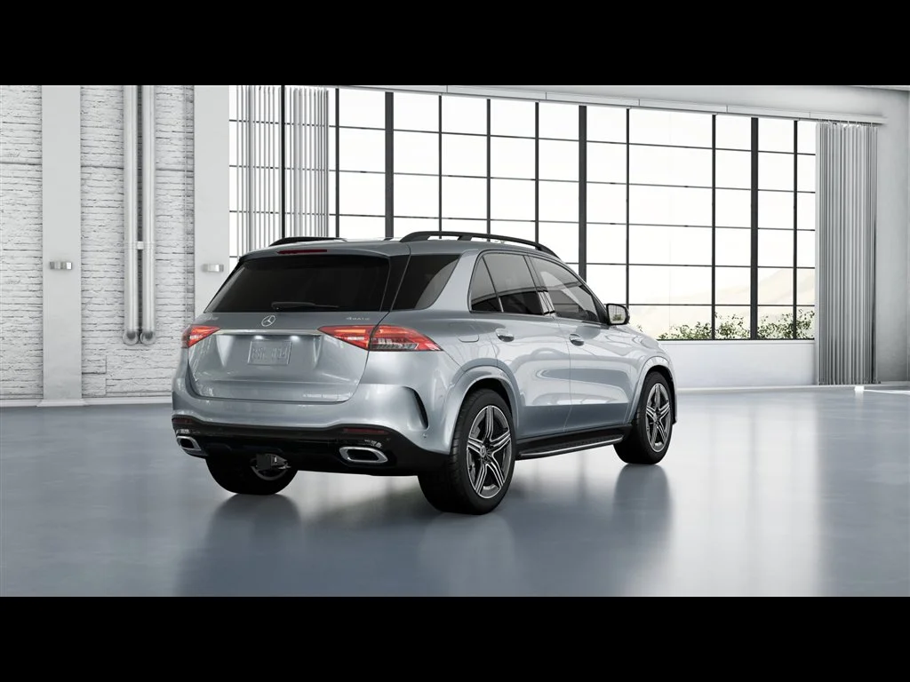 New 2026 Cirrus Silver Metallic Mercedes-Benz GLE 350 image 64