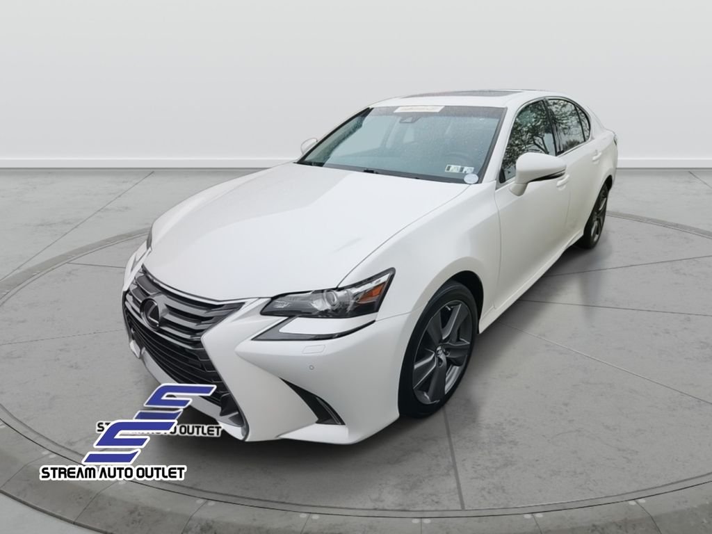 2019 Lexus GS 350 photo 3