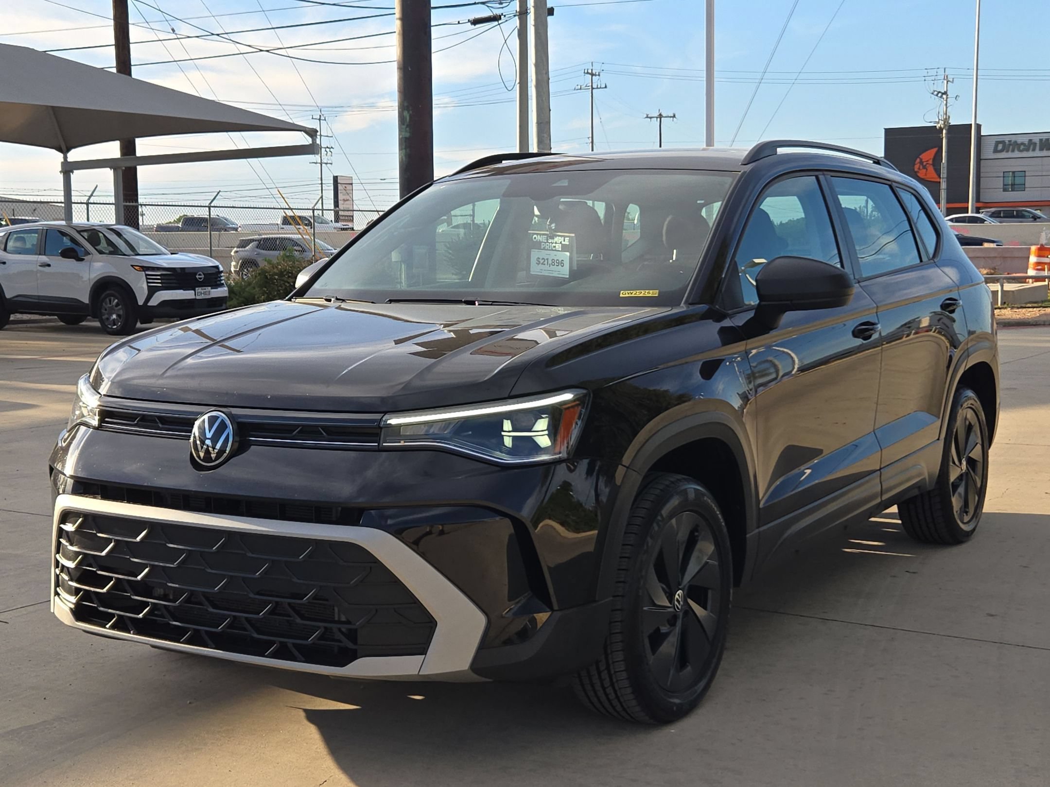 2025 Volkswagen Taos S - Photo 7