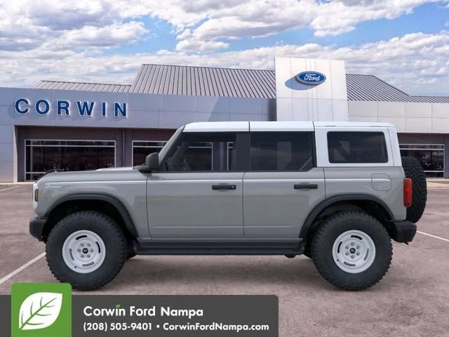 New 2026 Avalanche Ford Heritage Edition image 4