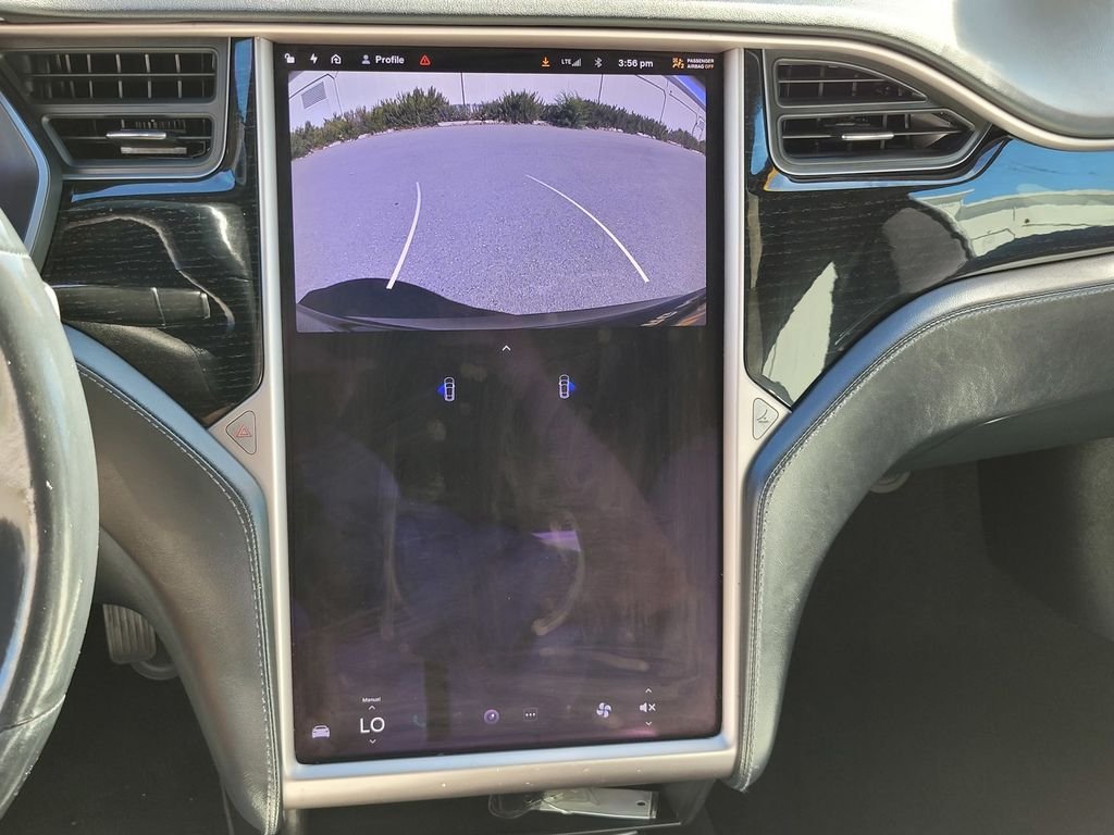 Used 2021 Black Tesla Long Range image 18