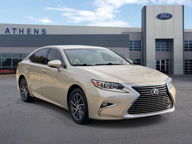 2016 Lexus ES 350