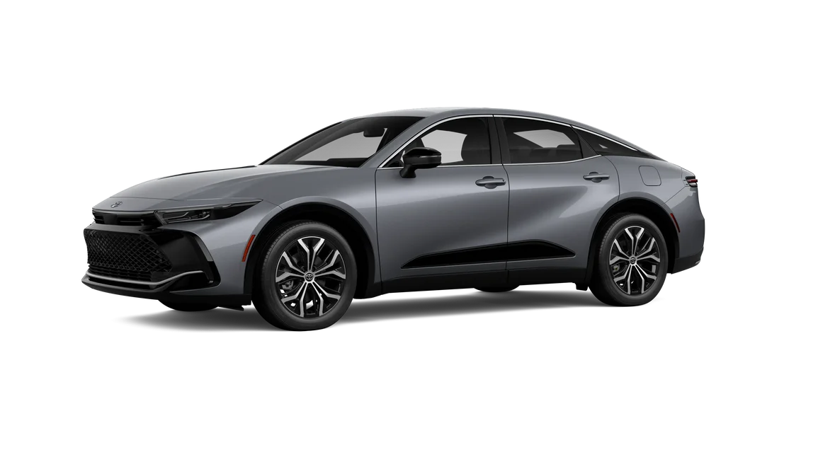New 2027 Heavy Metal Toyota XLE image 24