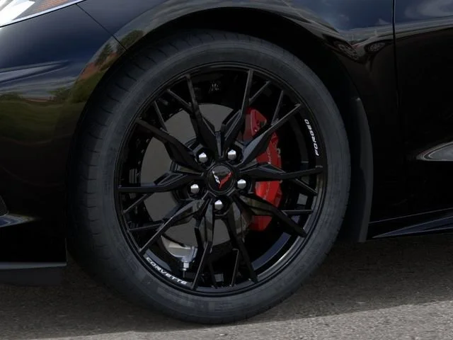New 2026 Black Chevrolet 1LT image 9