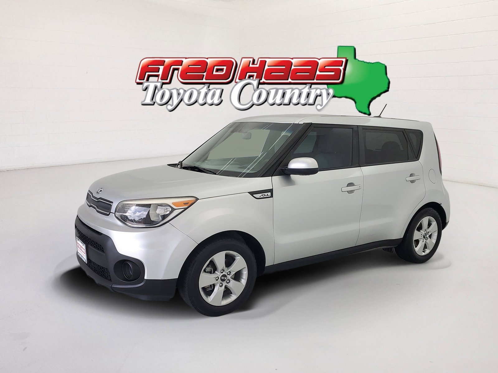 2018 Kia Soul 1.6L Base 6 A/T's photo