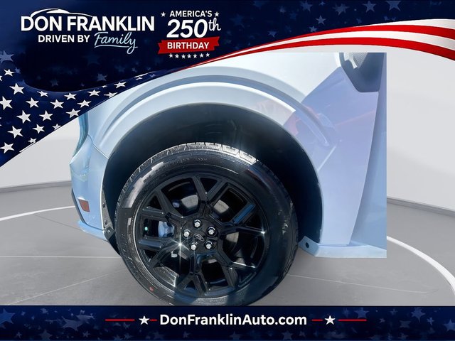 2025 Ford Maverick Lobo Standard
