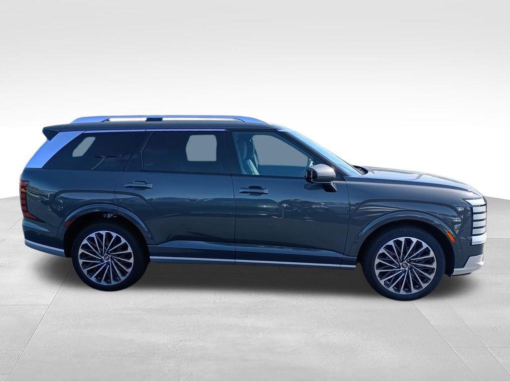 2026 Hyundai Palisade Calligraphy - Photo 9