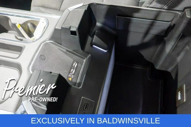 Used 2024 Gray Chevrolet LT Trail Boss image 28