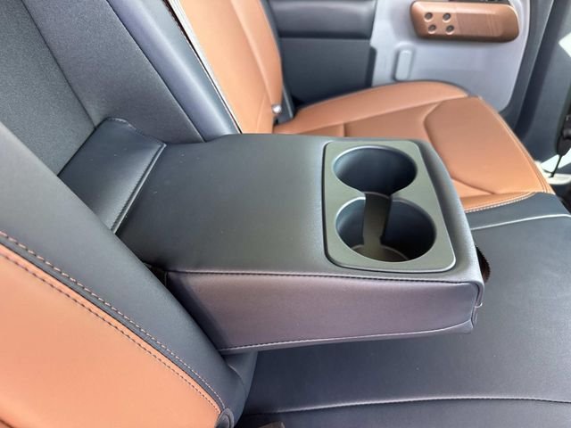 Used 2024 Blue Ford Lariat image 20