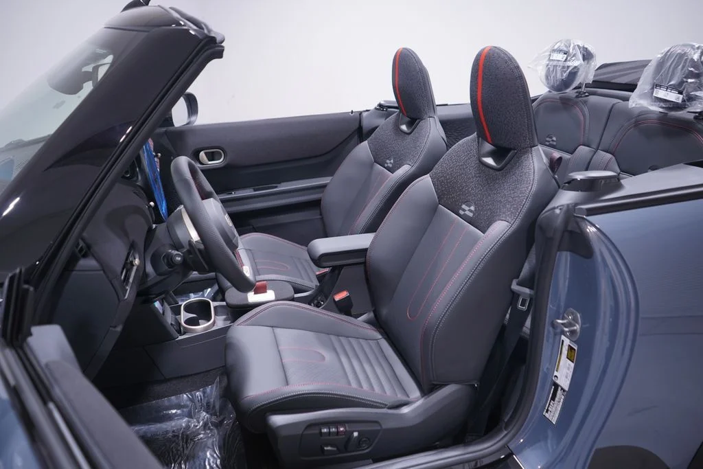 2026 MINI Convertible John Cooper Works - Photo 11