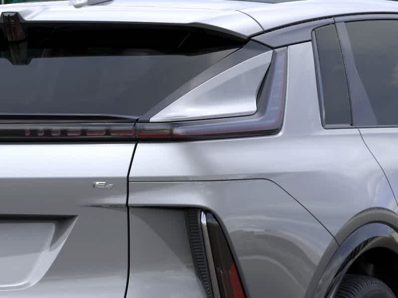 New 2027 Argent Silver Metallic Cadillac Sport image 11