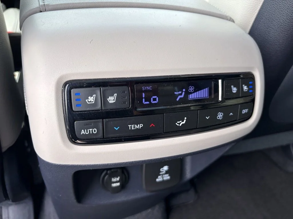 Used 2024 Red Hyundai Limited image 20