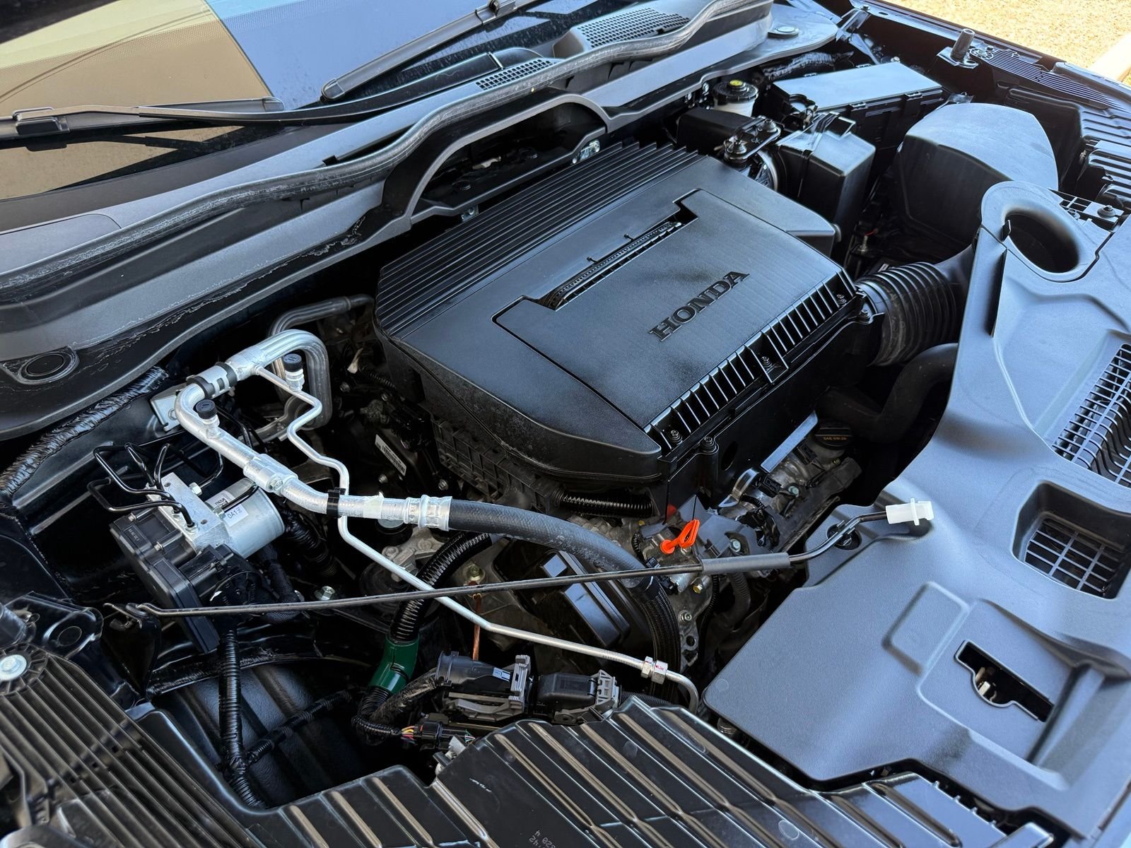 2025 Honda Pilot EX-L - Photo 49