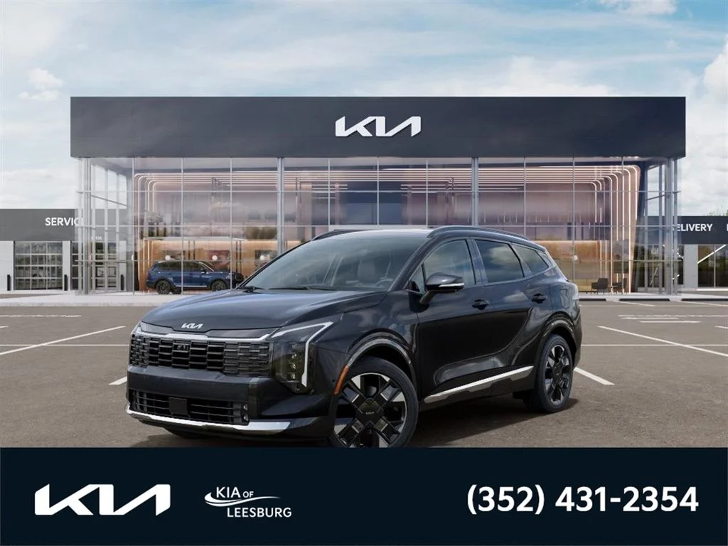 2026 Kia Sportage 2.5 SX Prestige AT's photo