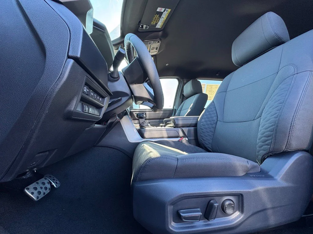New 2026 Magnetic Gray Metallic Toyota SR5 image 16