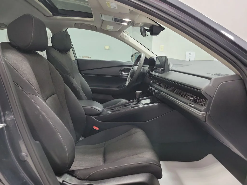 Used 2024 Black Honda EX image 19