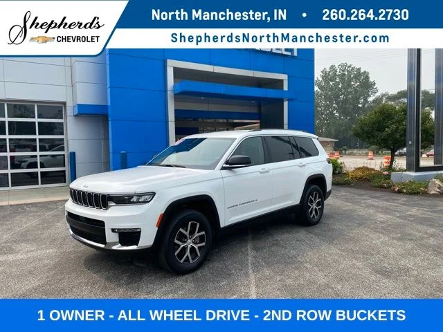 2023 Jeep Grand Cherokee L Limited