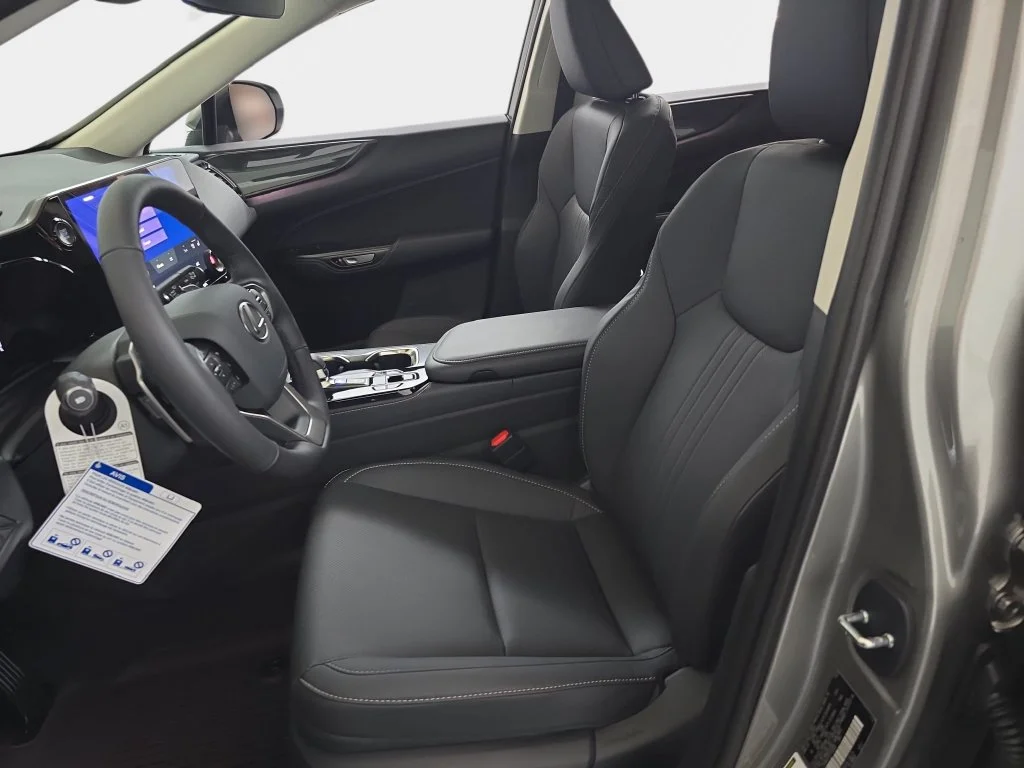 New 2026 Atomic Silver Lexus PREMIUM image 14