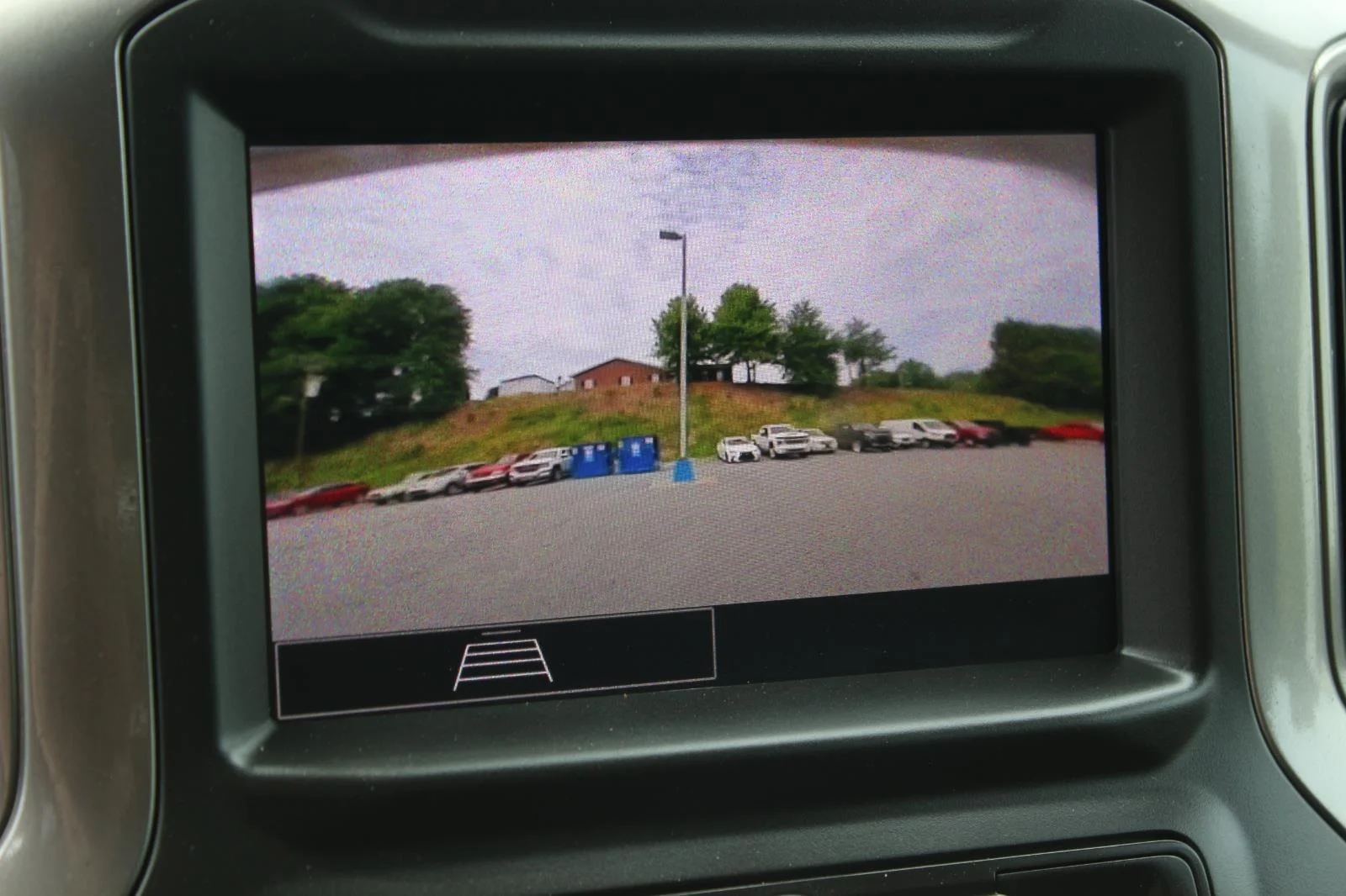 Used 2025 Summit White GMC Pro image 22
