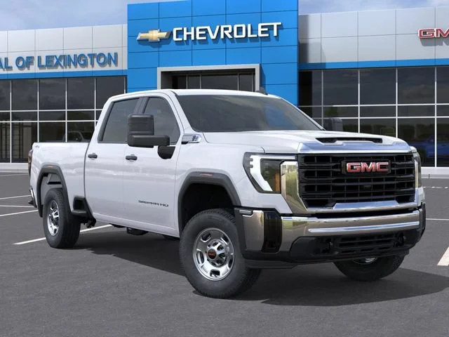 New 2026 Summit White GMC Pro image 7