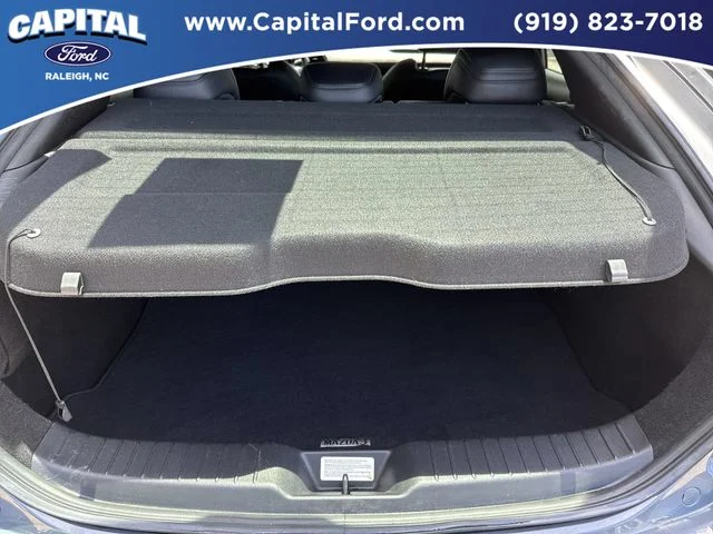 Used 2023 Gray Mazda 2.5 Turbo image 16