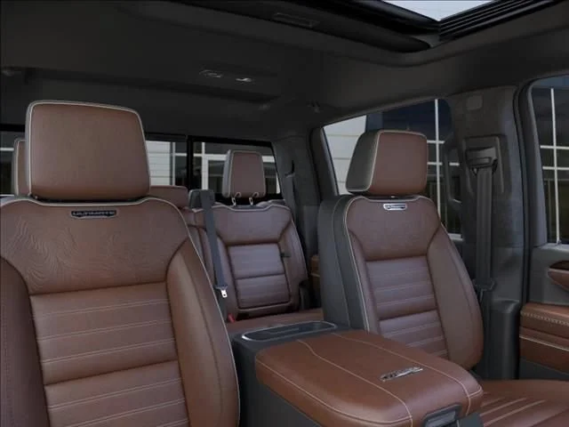 New 2026 Onyx Black GMC Denali Ultimate image 24