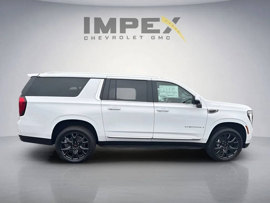 New 2026 Summit White GMC Denali image 6