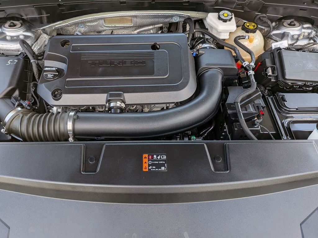 Used 2023 Gray Buick Preferred image 34