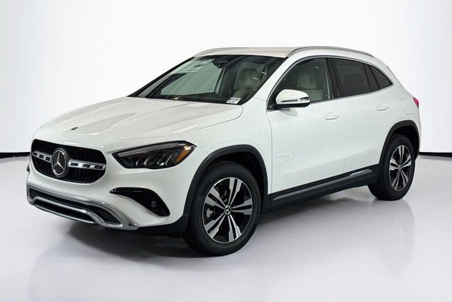 2026 Mercedes-Benz GLA GLA 250