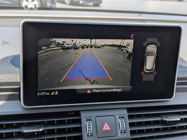 Used 2020 Silver Audi 45 Premium Plus image 39