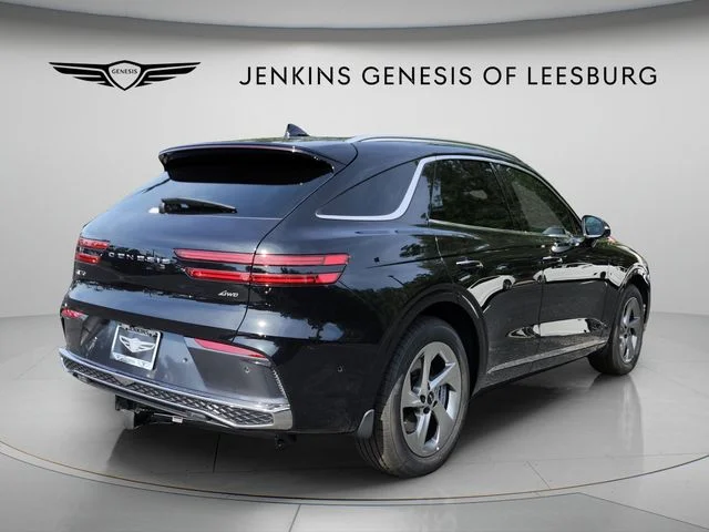 Used 2026 Black Genesis 2.5T Advanced image 5