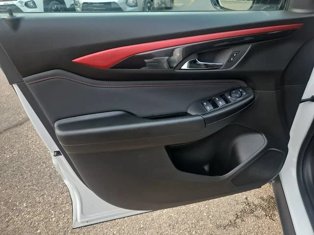Used 2024 Summit White Chevrolet RS image 11