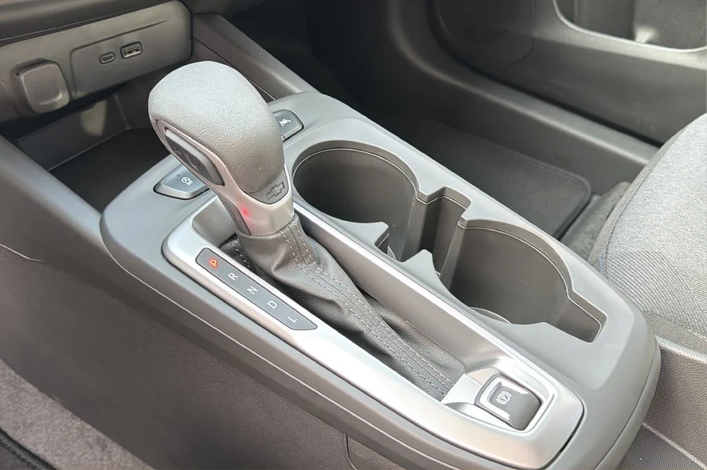 New 2026 Sterling Gray Metallic Chevrolet LS image 30