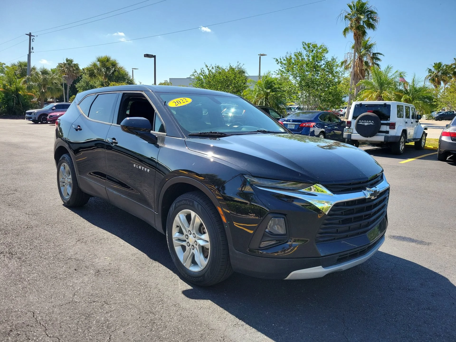 2020 Chevrolet Blazer 2LT FWD's photo