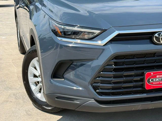 Certified Used 2026 STORM CLOUD Toyota XLE image 6