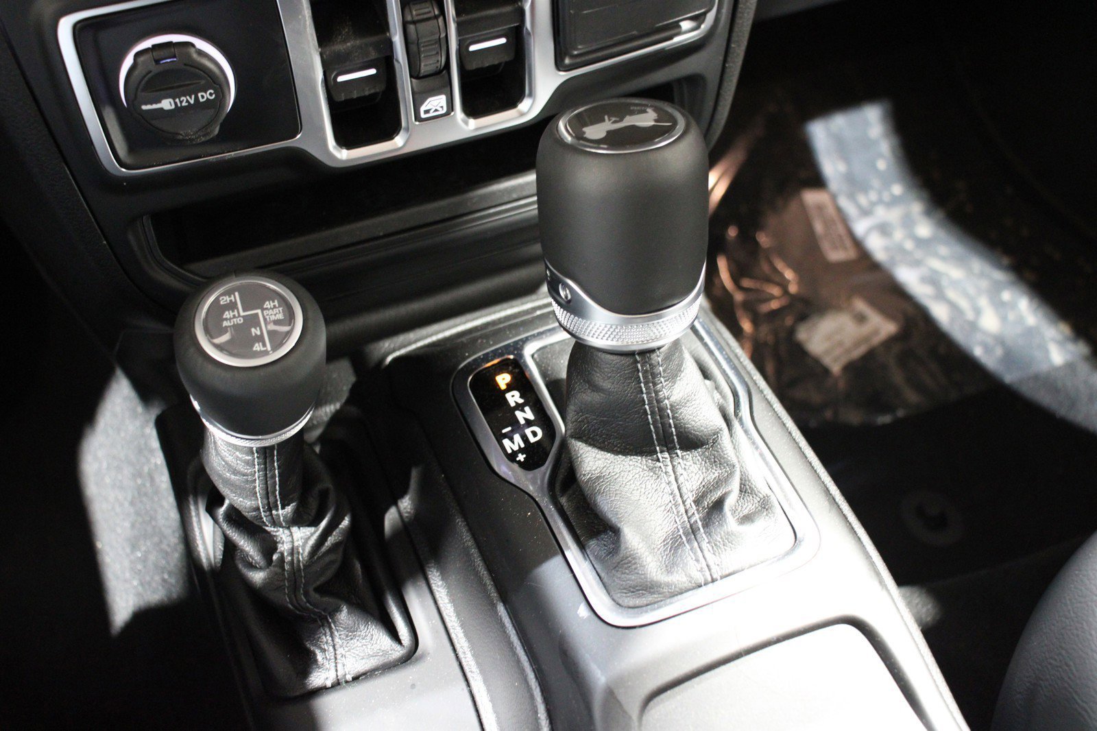 2025 Jeep Wrangler 4xe Sahara 4XE - Photo 20