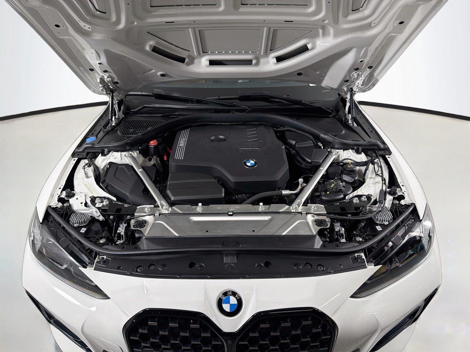 Certified Used 2024 Alpine White BMW 430i image 32