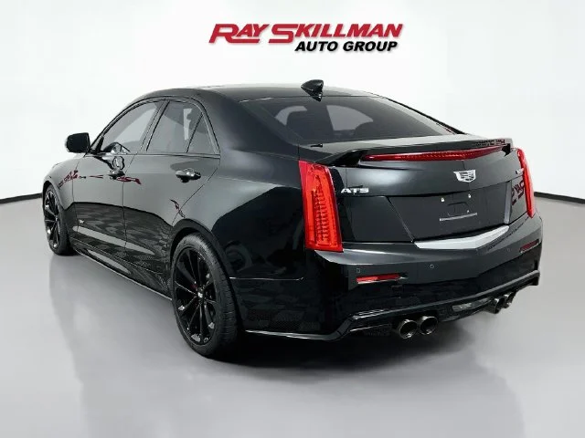 Used 2016 Black Cadillac Base image 5