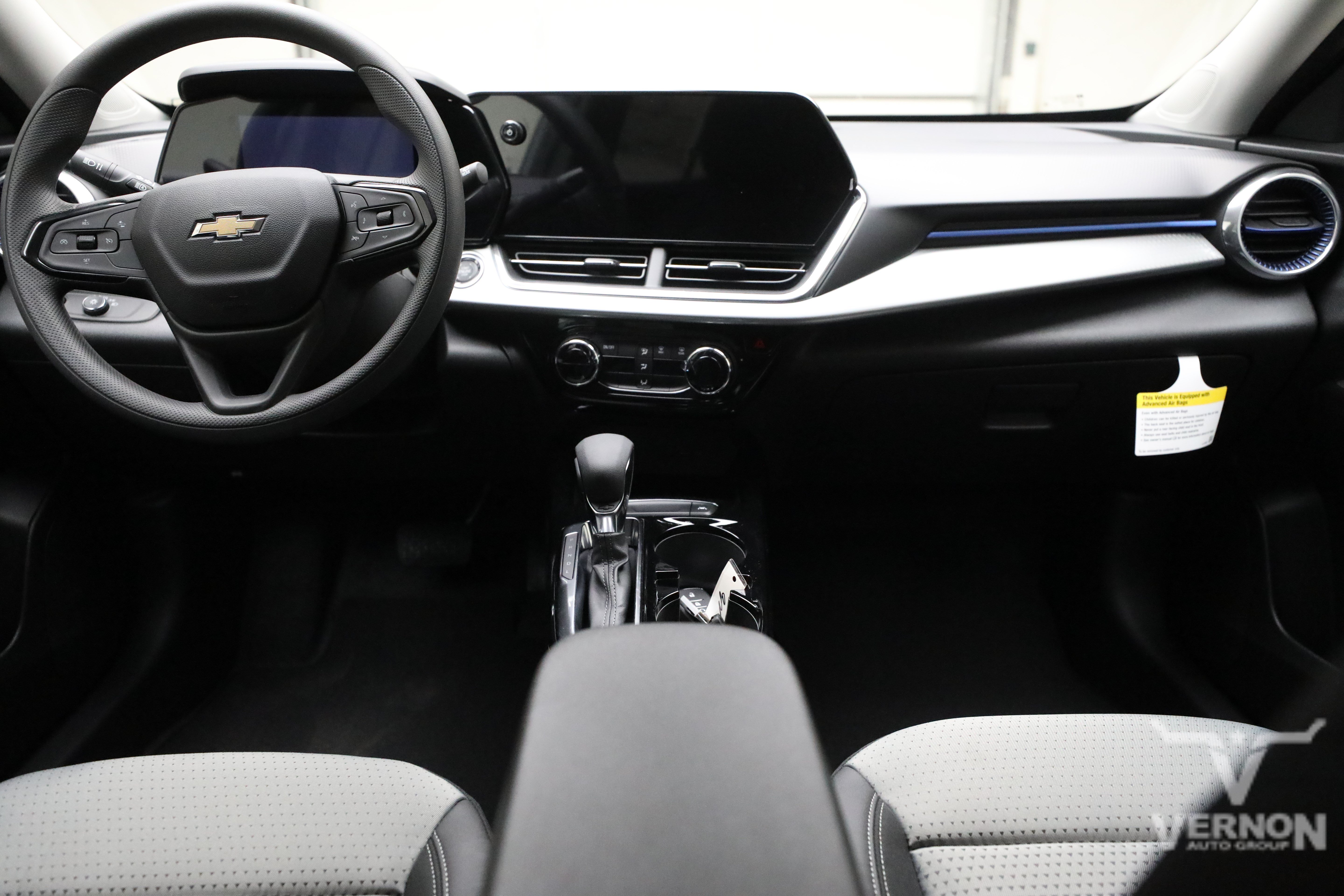 New 2026 Sterling Gray Metallic Chevrolet N image 13