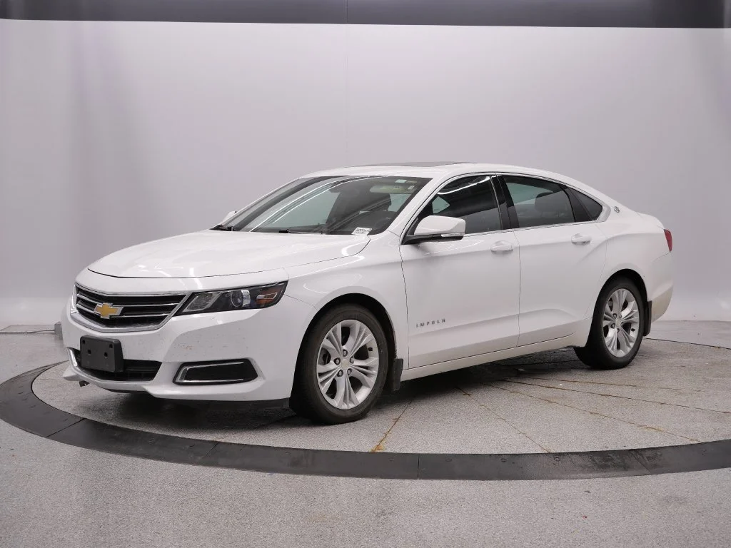 2014 Chevrolet Impala 2LT