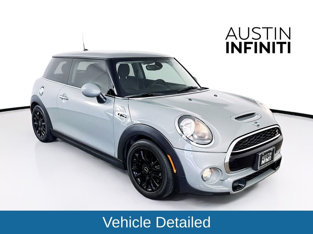 2019 MINI Hardtop 2 Door S